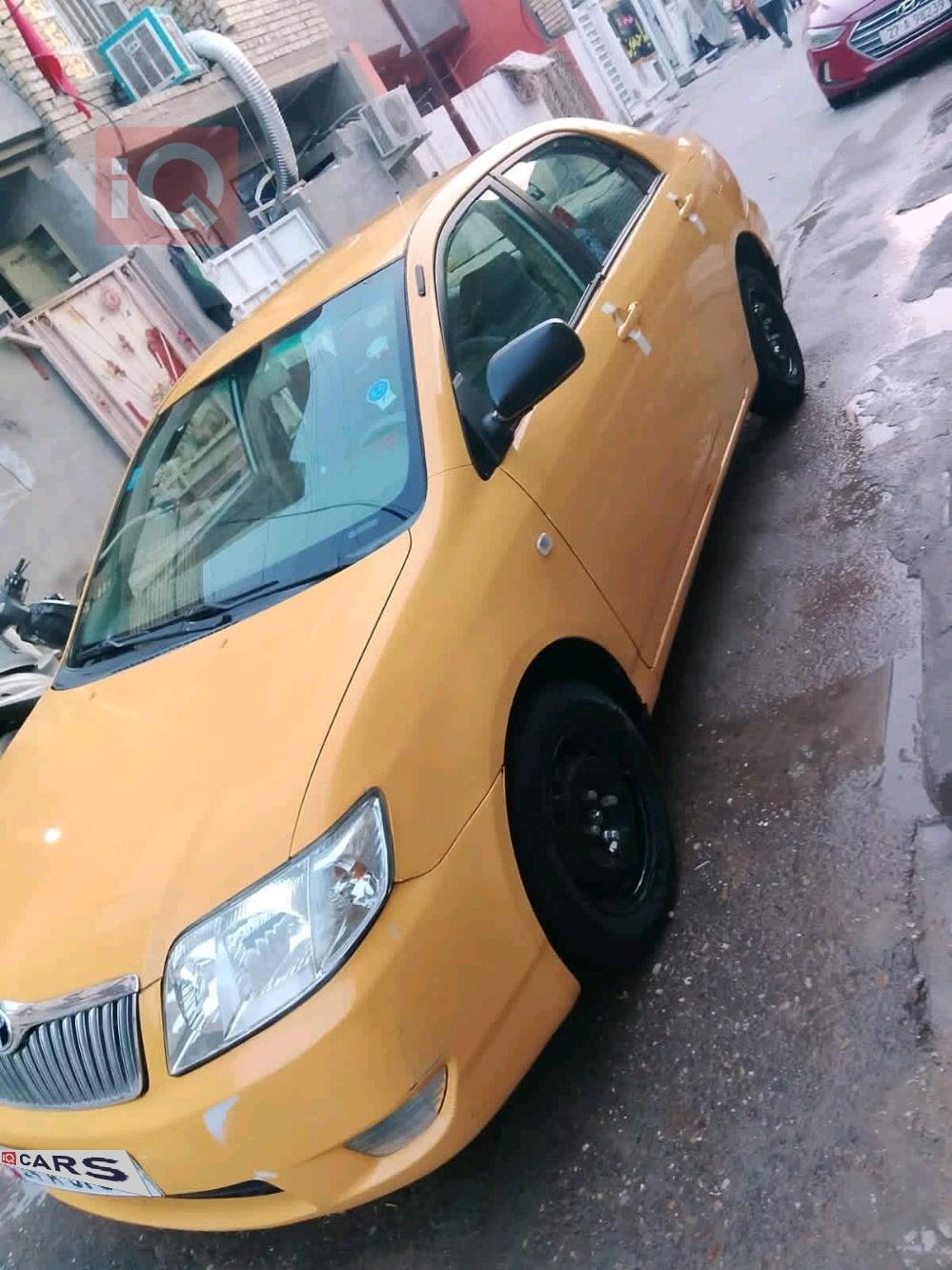 تويوتا كورولا